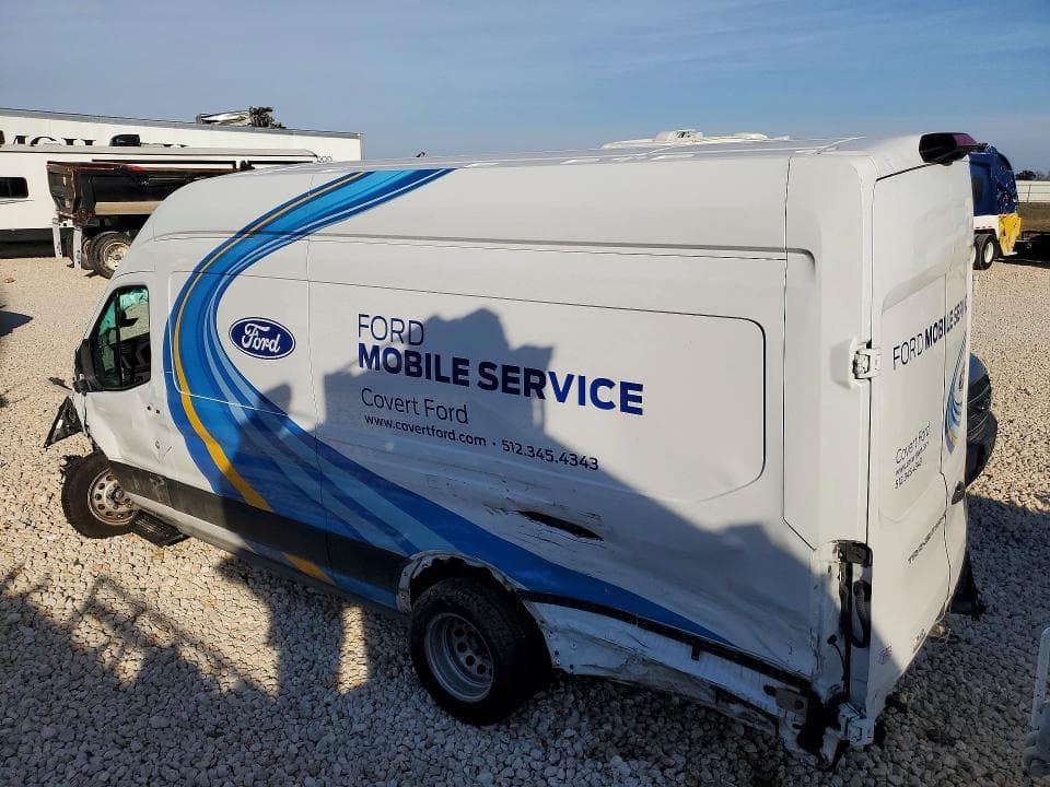 2023 FORD TRANSIT T-350 HD 2