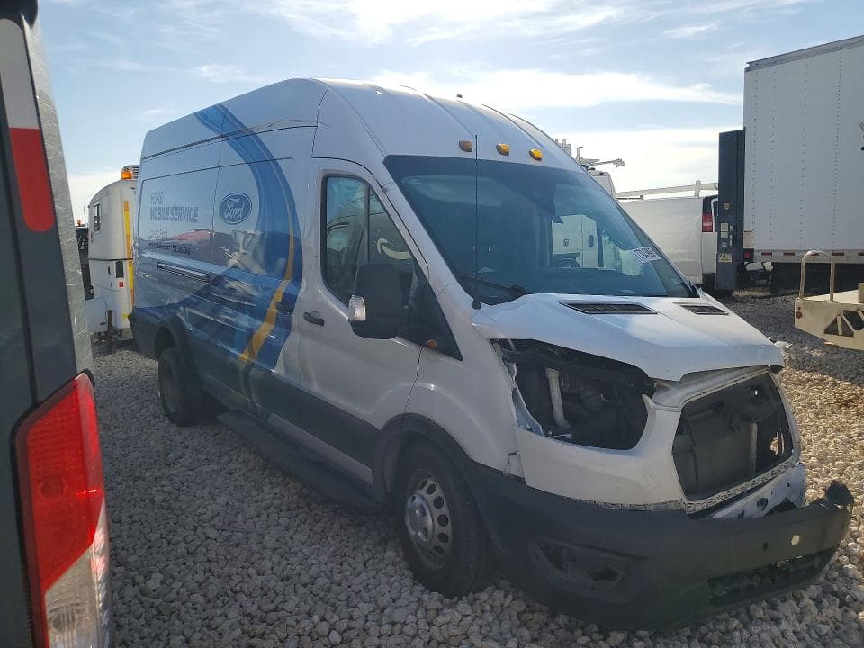 2023 FORD TRANSIT T-350 HD 4