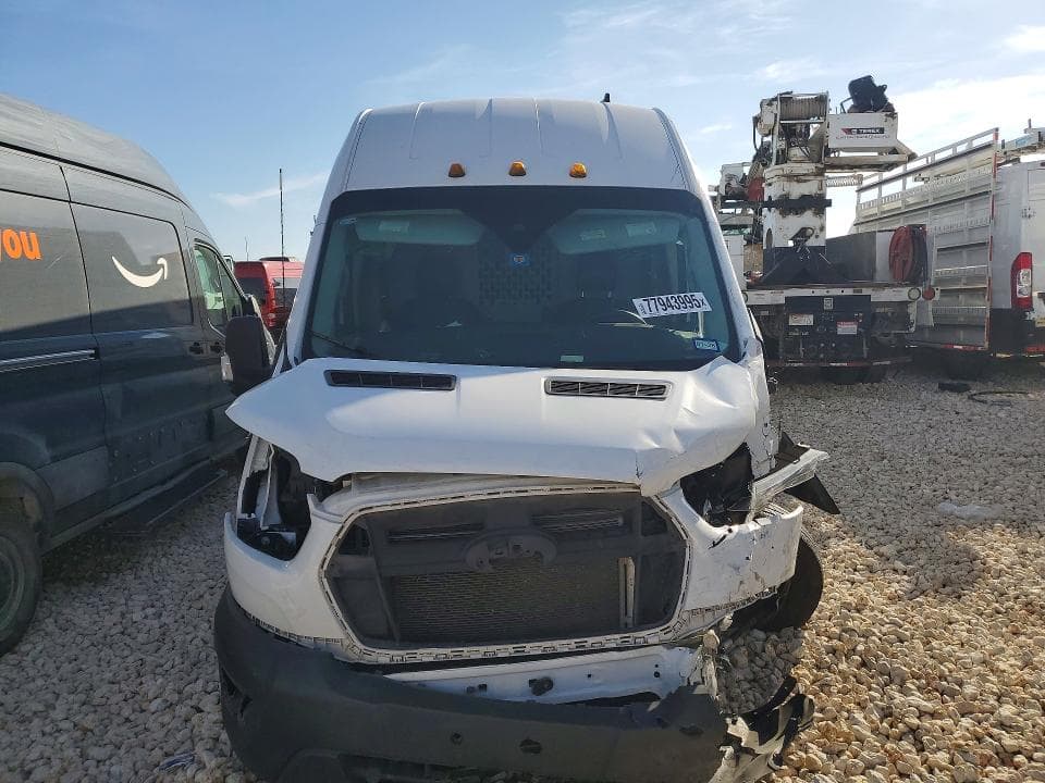 2023 FORD TRANSIT T-350 HD 5