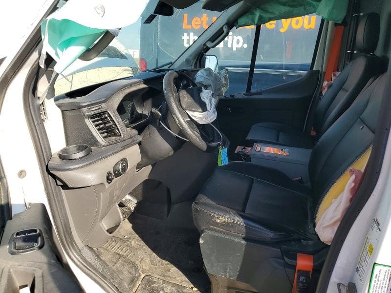 2023 FORD TRANSIT T-350 HD 7
