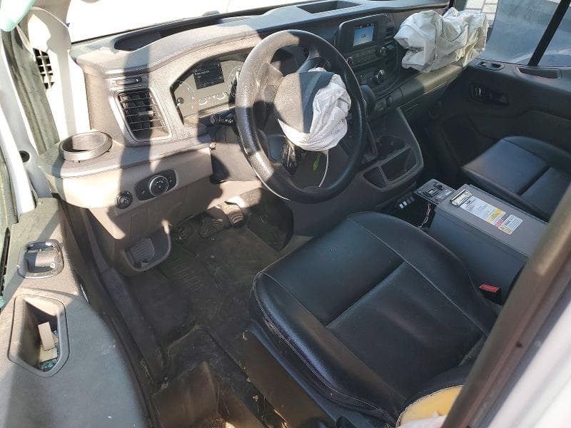 2023 FORD TRANSIT T-350 HD 8
