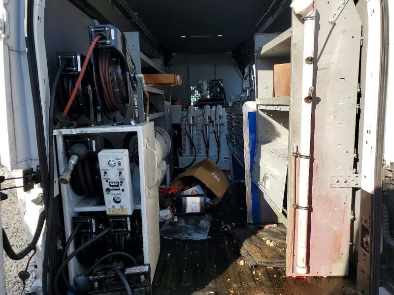 2023 FORD TRANSIT T-350 HD 10