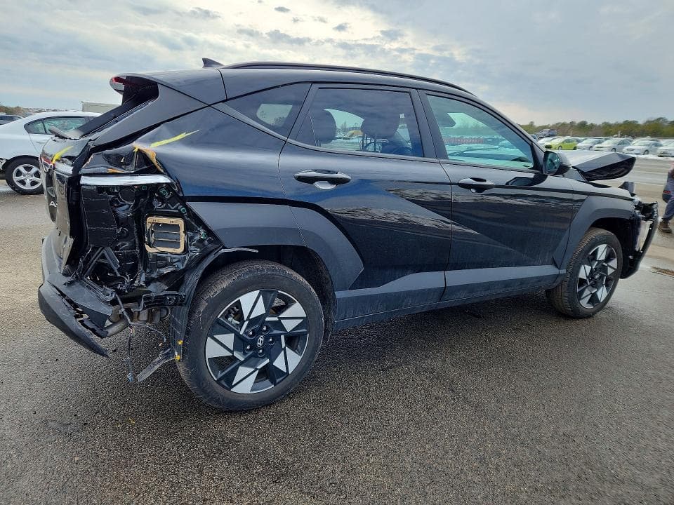 2024 HYUNDAI KONA SEL 3