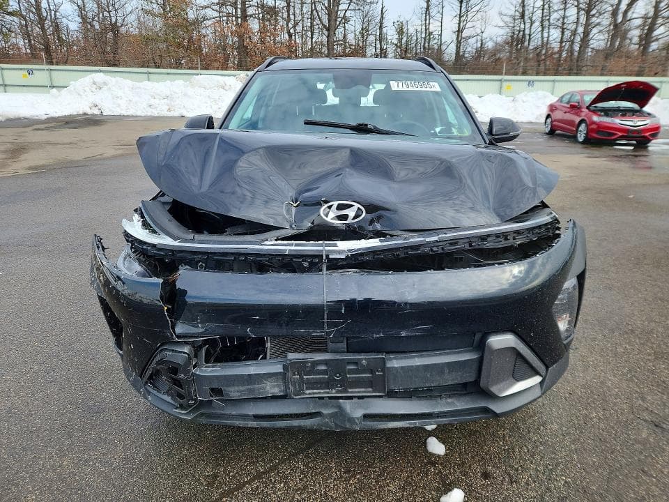 2024 HYUNDAI KONA SEL 5
