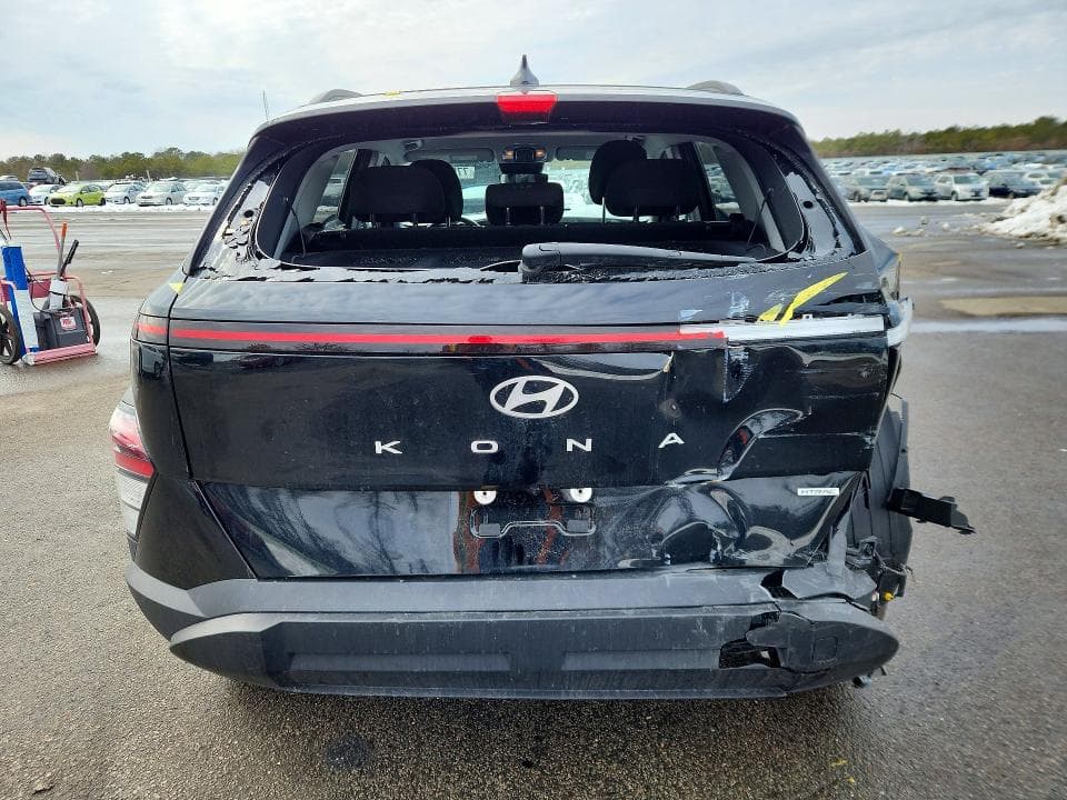 2024 HYUNDAI KONA SEL 6