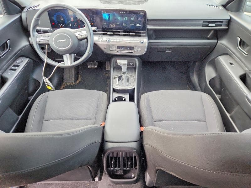 2024 HYUNDAI KONA SEL 8