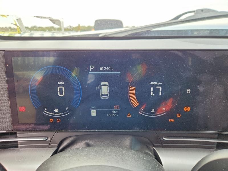 2024 HYUNDAI KONA SEL 9