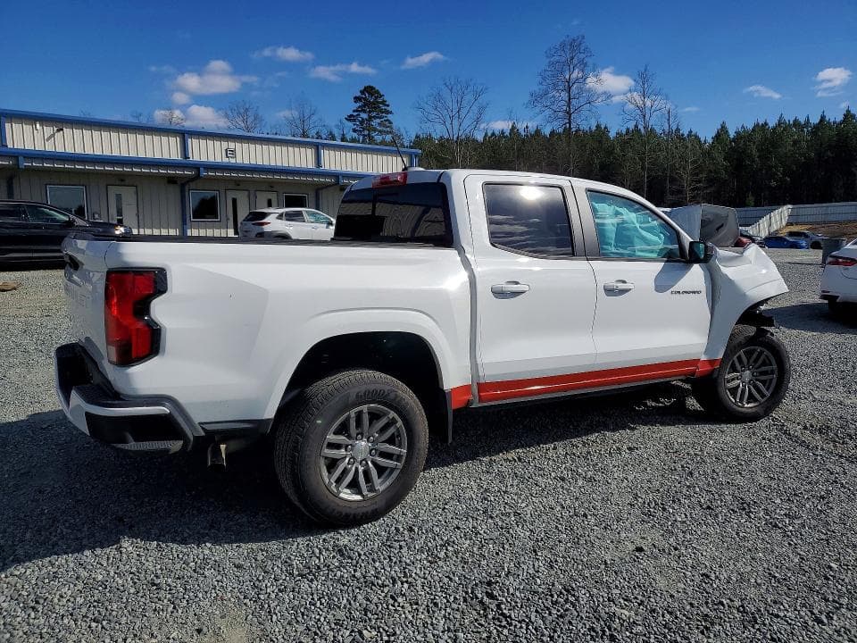 2024 CHEVROLET COLORADO LT 3