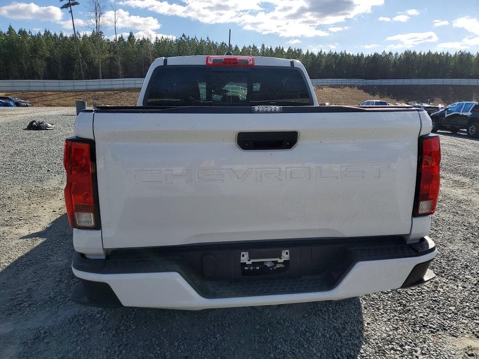 2024 CHEVROLET COLORADO LT 6