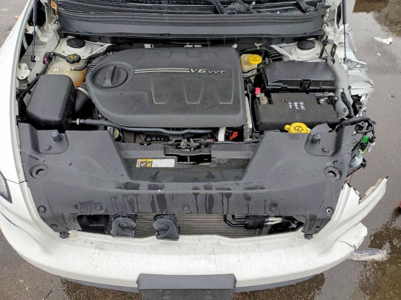 2017 JEEP CHEROKEE LATITUDE LATITUDE 12