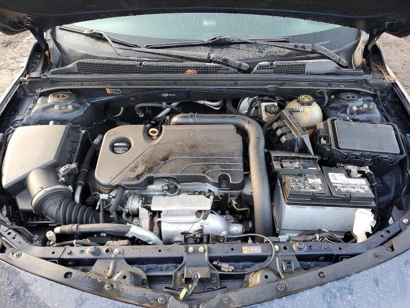 2017 CHEVROLET MALIBU LT LT 11