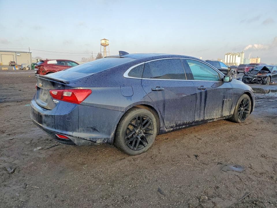 2017 CHEVROLET MALIBU LT LT 3