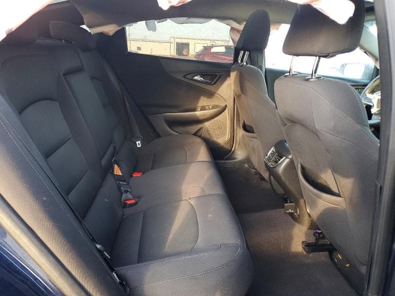 2017 CHEVROLET MALIBU LT LT 10