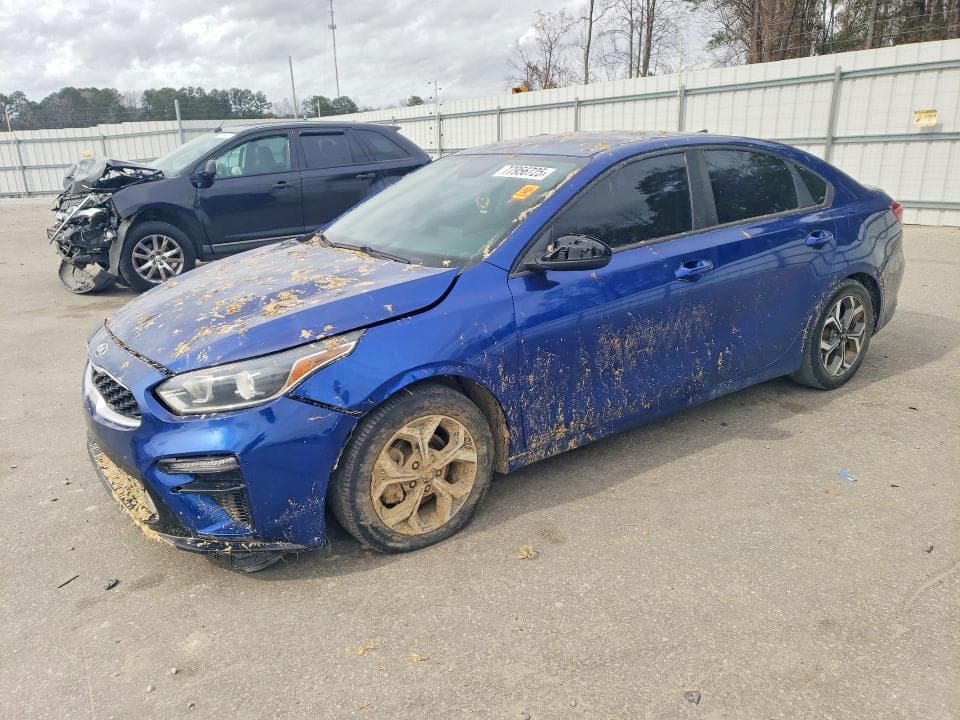 2019 KIA FORTE FE FE - 1