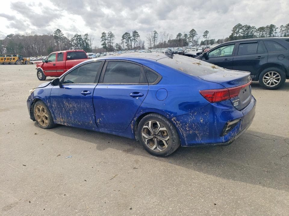 2019 KIA FORTE FE FE 2