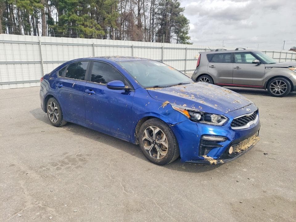 2019 KIA FORTE FE FE 4