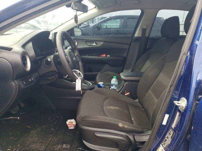2019 KIA FORTE FE FE 7