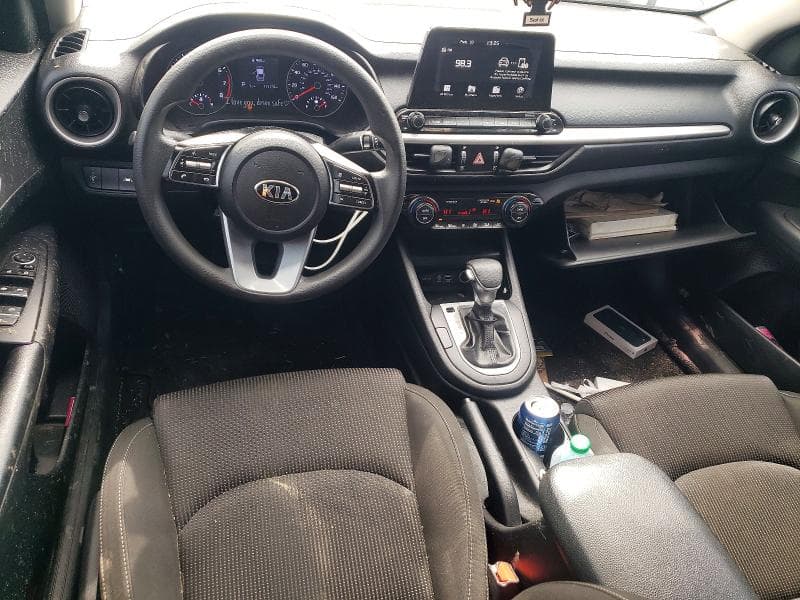 2019 KIA FORTE FE FE 8
