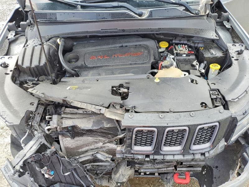 2021 JEEP COMPASS TRAILHAWK 12