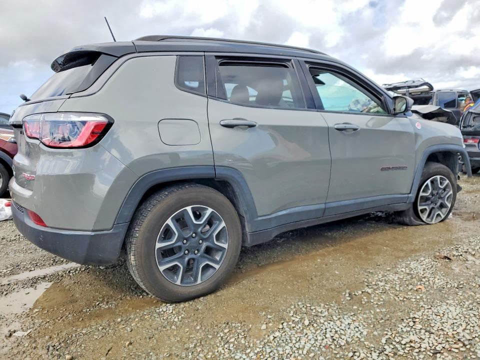 2021 JEEP COMPASS TRAILHAWK 3