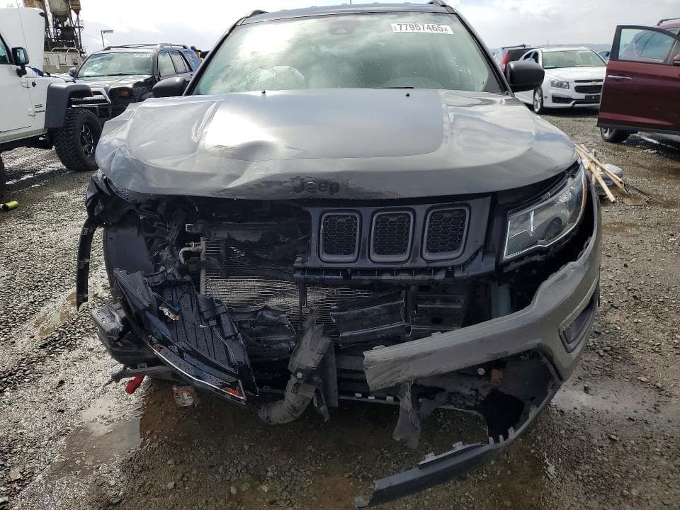 2021 JEEP COMPASS TRAILHAWK 5