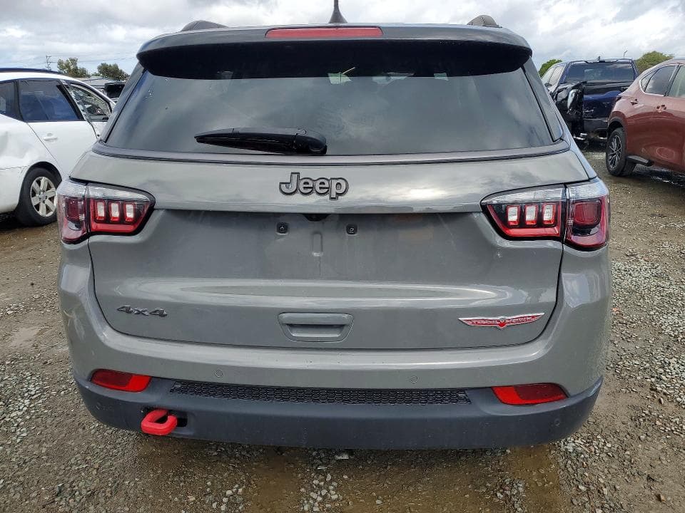 2021 JEEP COMPASS TRAILHAWK 6