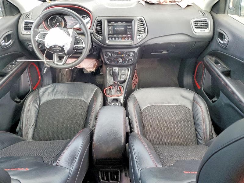2021 JEEP COMPASS TRAILHAWK 8