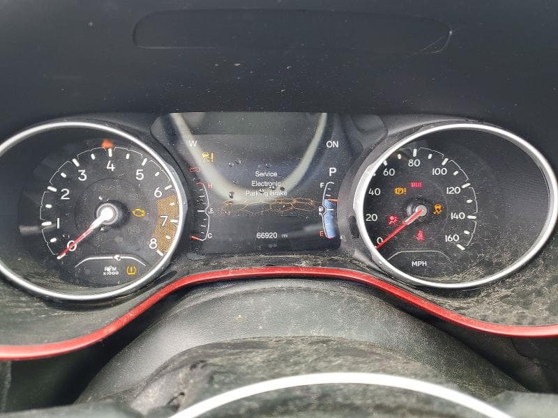 2021 JEEP COMPASS TRAILHAWK 9