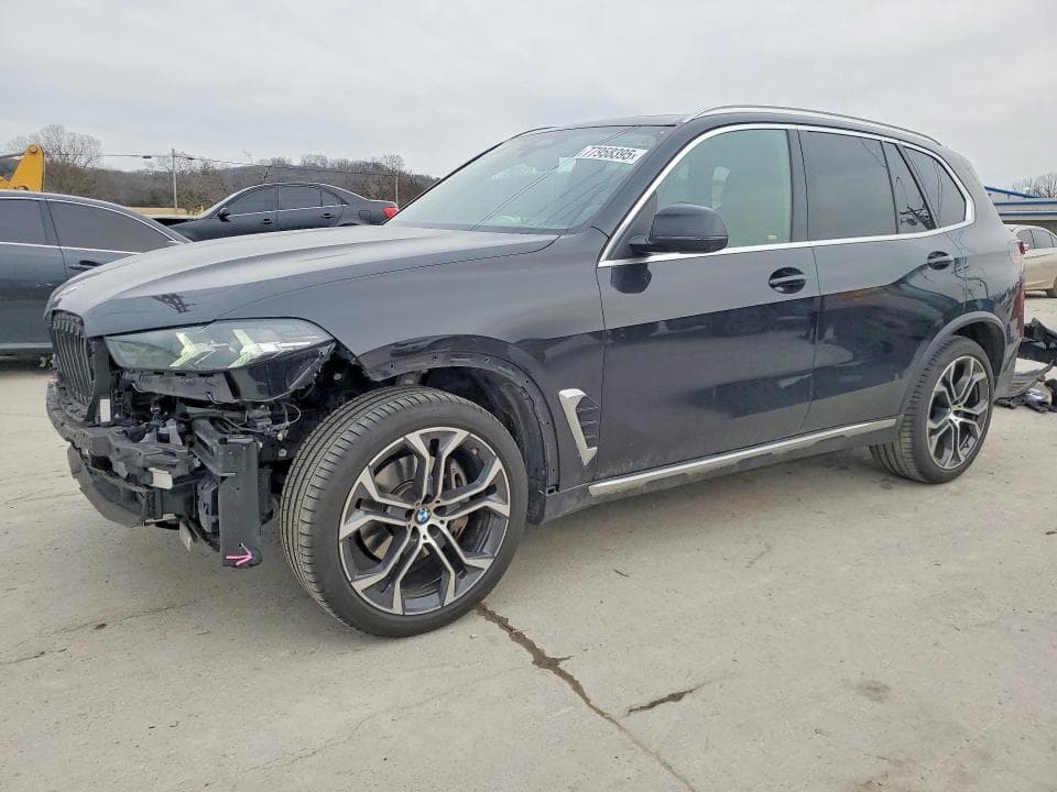 2024 BMW X5 SDRIVE 40I - 1