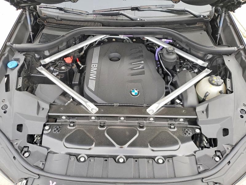 2024 BMW X5 SDRIVE 40I 12