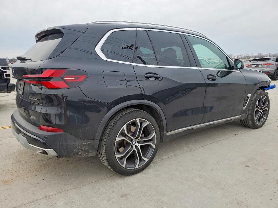 2024 BMW X5 SDRIVE 40I 3