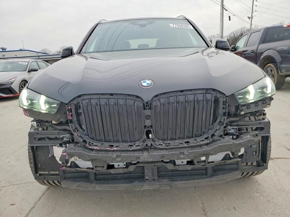 2024 BMW X5 SDRIVE 40I 5