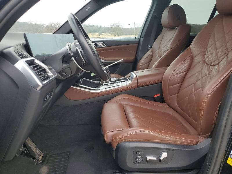 2024 BMW X5 SDRIVE 40I 7
