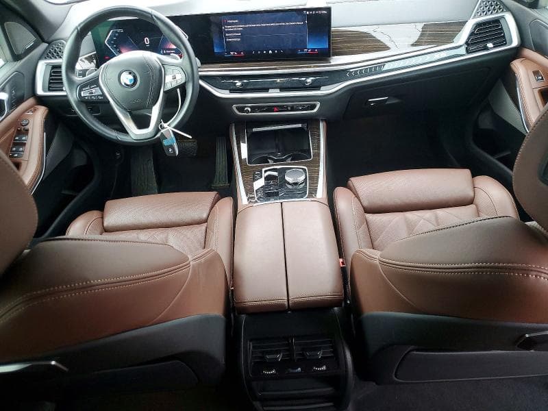2024 BMW X5 SDRIVE 40I 8