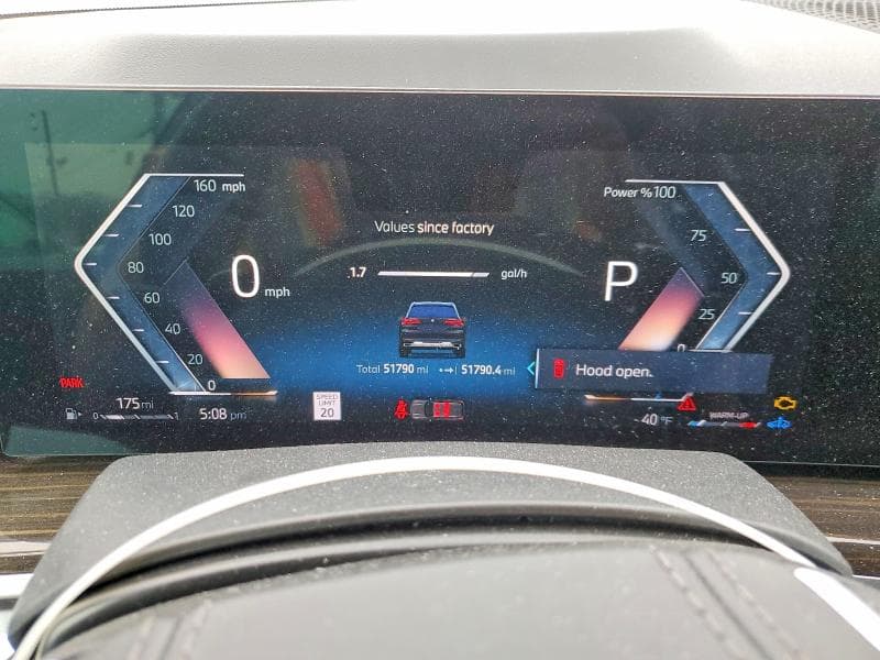 2024 BMW X5 SDRIVE 40I 9