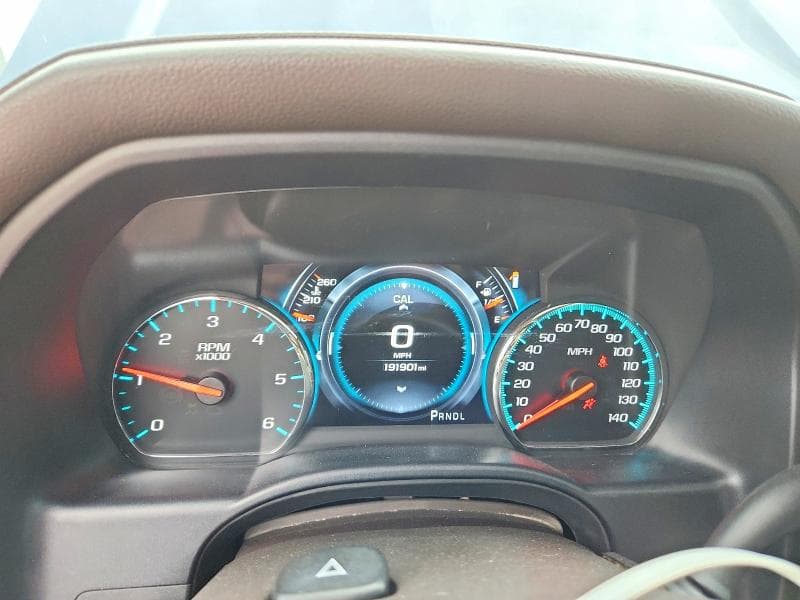2017 GMC SIERRA K1500 DENALI K1500 DENALI 9