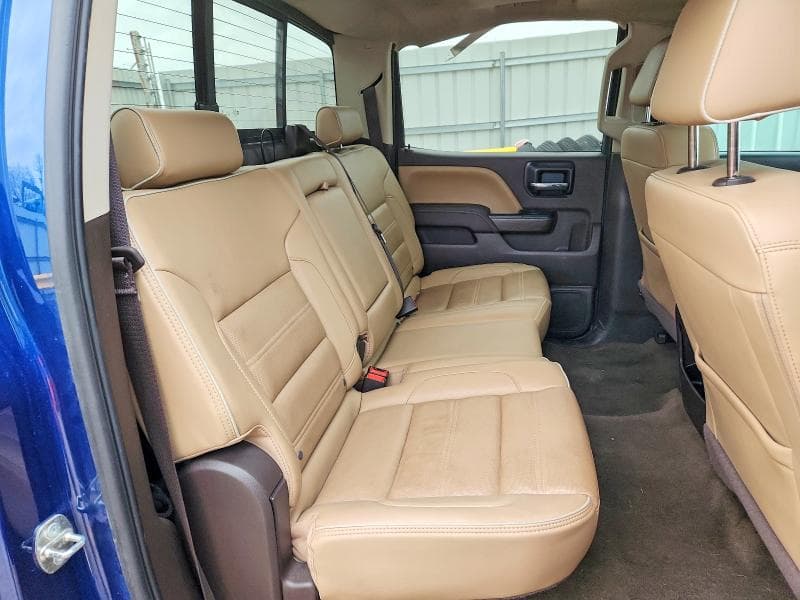 2017 GMC SIERRA K1500 DENALI K1500 DENALI 10