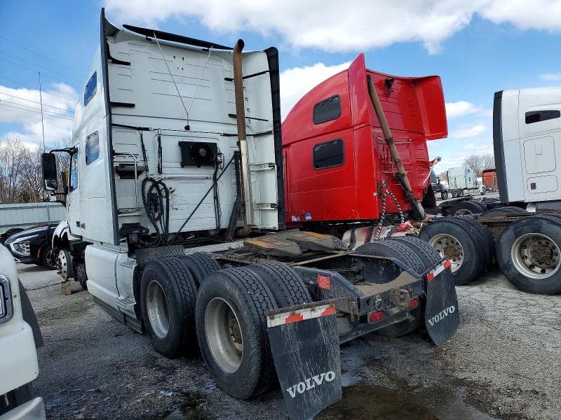 2020 VOLVO VNL SEMI TRUCK VNL 3