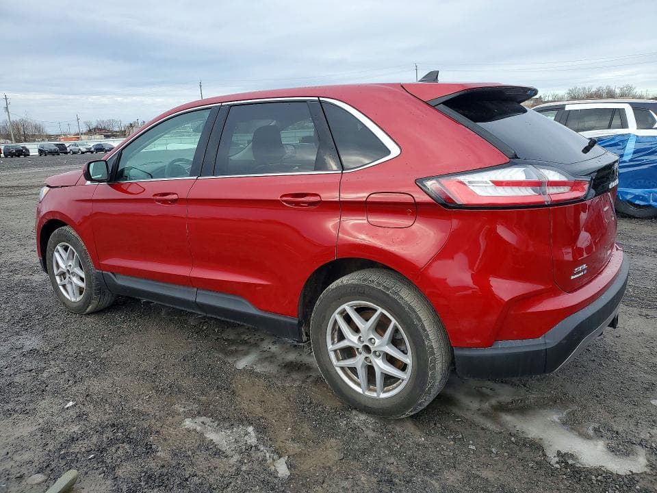 2022 FORD EDGE SEL 2