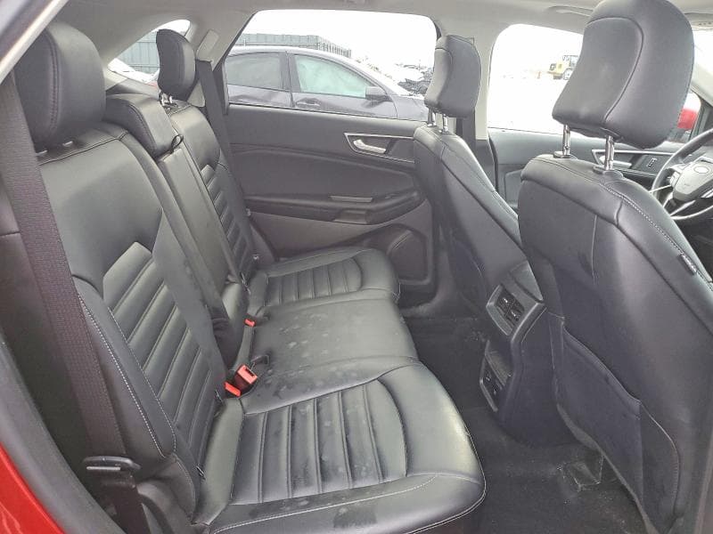 2022 FORD EDGE SEL 11