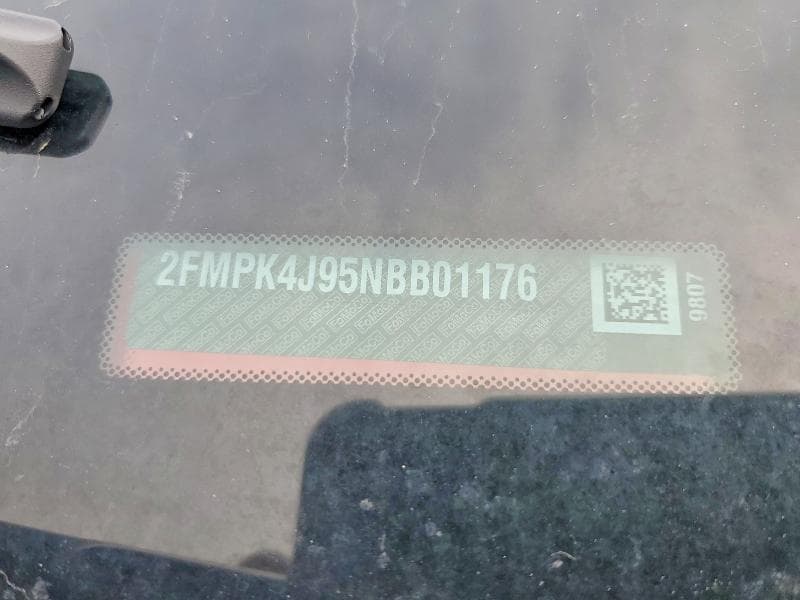 2022 FORD EDGE SEL 13