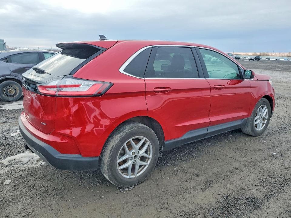 2022 FORD EDGE SEL 3