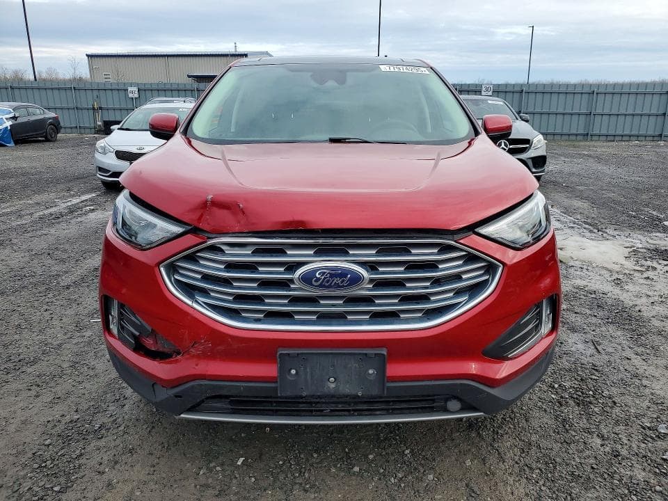 2022 FORD EDGE SEL 5