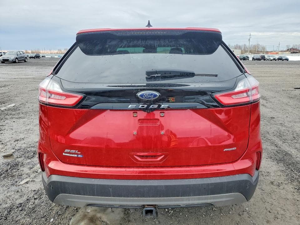 2022 FORD EDGE SEL 6
