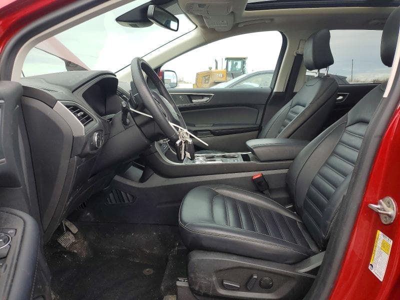 2022 FORD EDGE SEL 7