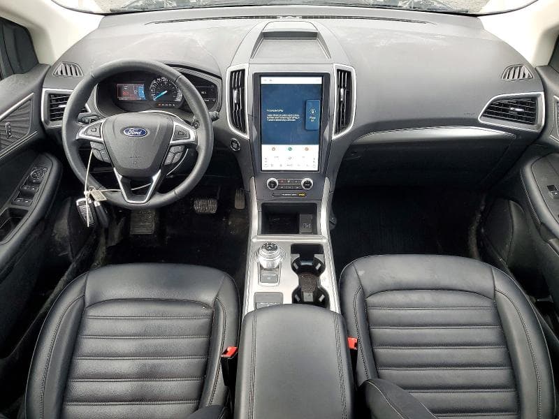 2022 FORD EDGE SEL 8