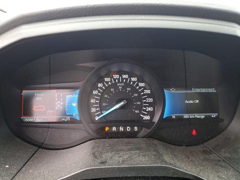 2022 FORD EDGE SEL 9