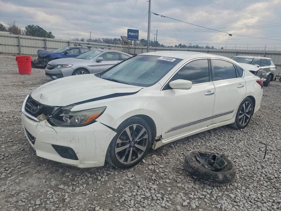 2017 NISSAN ALTIMA 2.5 - 1