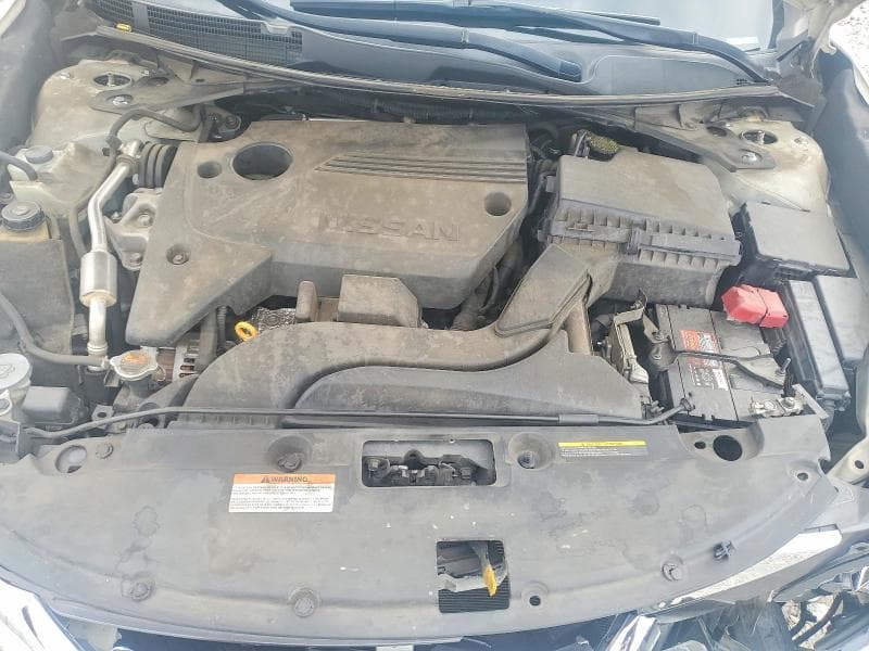 2017 NISSAN ALTIMA 2.5 11