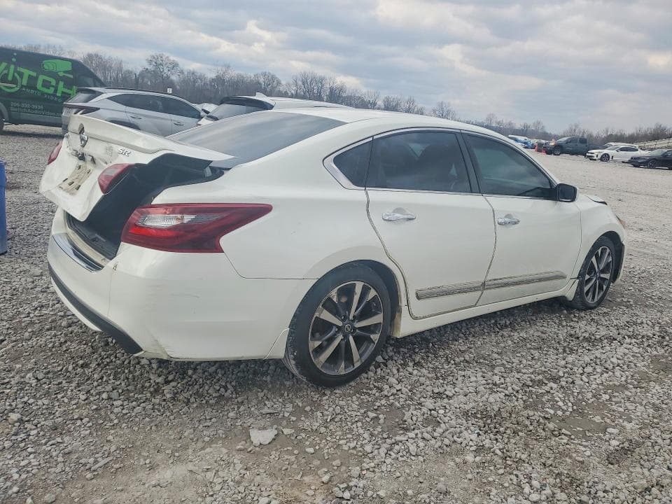 2017 NISSAN ALTIMA 2.5 3